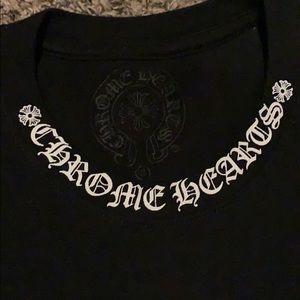 Chrome Hearts Tee